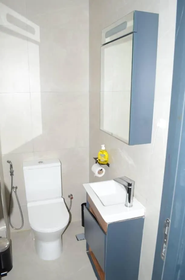 Studio Meuble Zone B Pres Du Point E Dakar