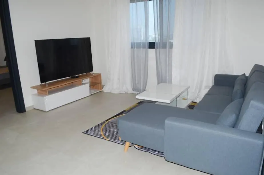 Apartment Studio Meuble Zone B Pres Du Point E Dakar Senegal
