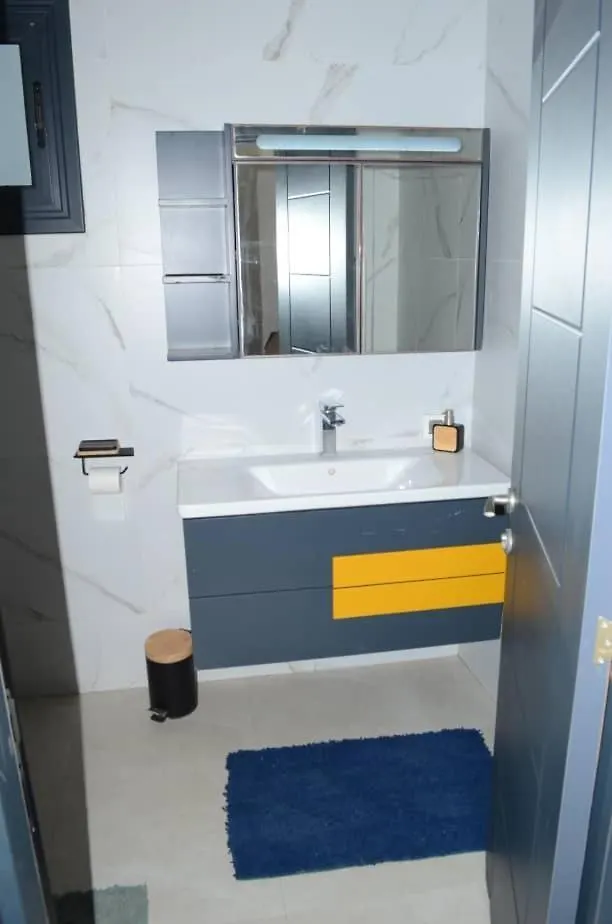 Studio Meuble Zone B Pres Du Point E Dakar Apartment